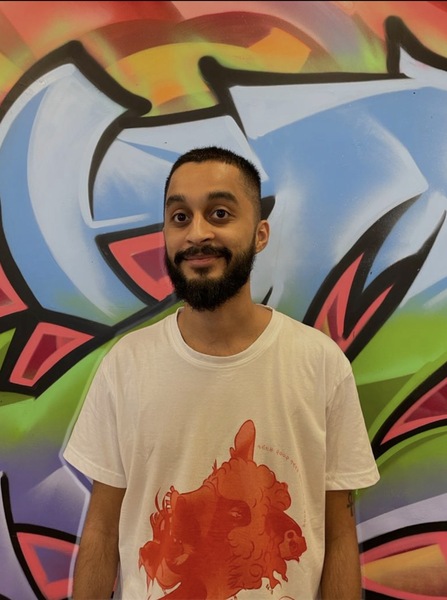 Nikhil Bhamray