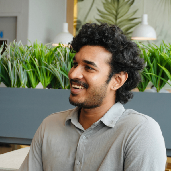 KRISHNA CHAITANYA