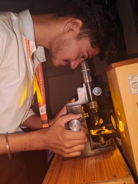 Advit Mishra