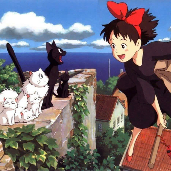 Ghibli Vibe Store