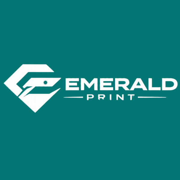 Emerald Print