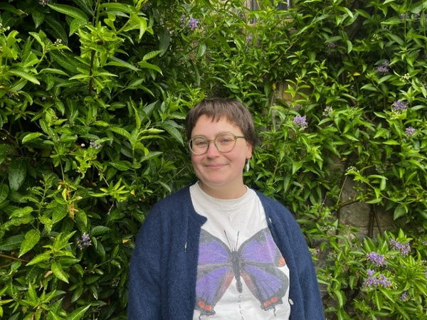 Katie Farr (they/them)