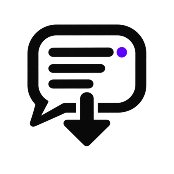 Comments Exporter