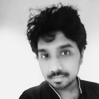 Mahesh - Author