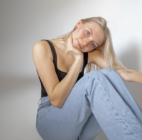 Kinsley Sahlin - Author