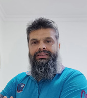 Shahbaz Hassan Mirza