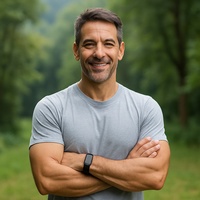 Jordan Parker - Author