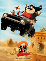 Les Bad Guys 2' en Streaming-VF en Français, VOSTFR COMPLET Gratuit