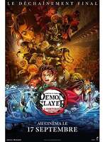 Demon Slayer: Kimetsu no Yaiba La Forteresse Infinie Film 1 en Streaming-VF en France